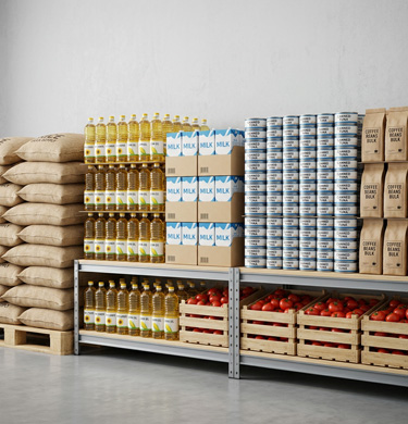 Foodstuff Products